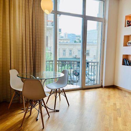 Four Seasons Apartment By Baku Housing Esterno foto
