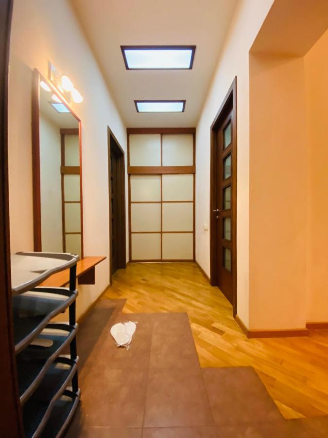 Four Seasons Apartment By Baku Housing Esterno foto