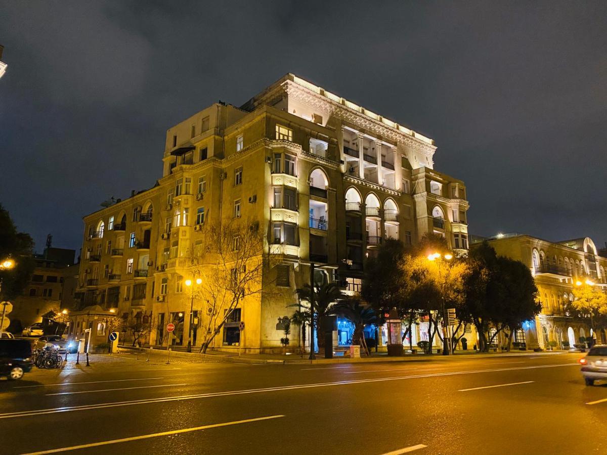 Four Seasons Apartment By Baku Housing Esterno foto