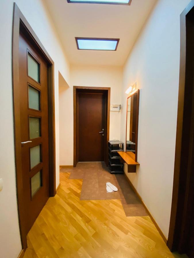 Four Seasons Apartment By Baku Housing Esterno foto