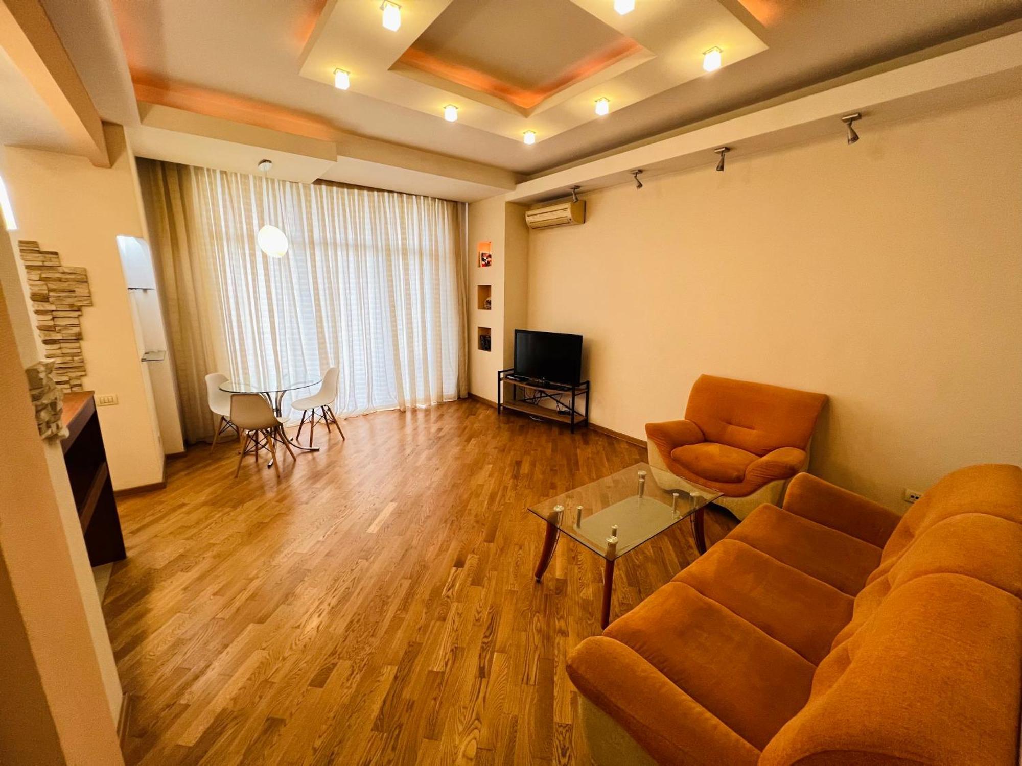 Four Seasons Apartment By Baku Housing Esterno foto