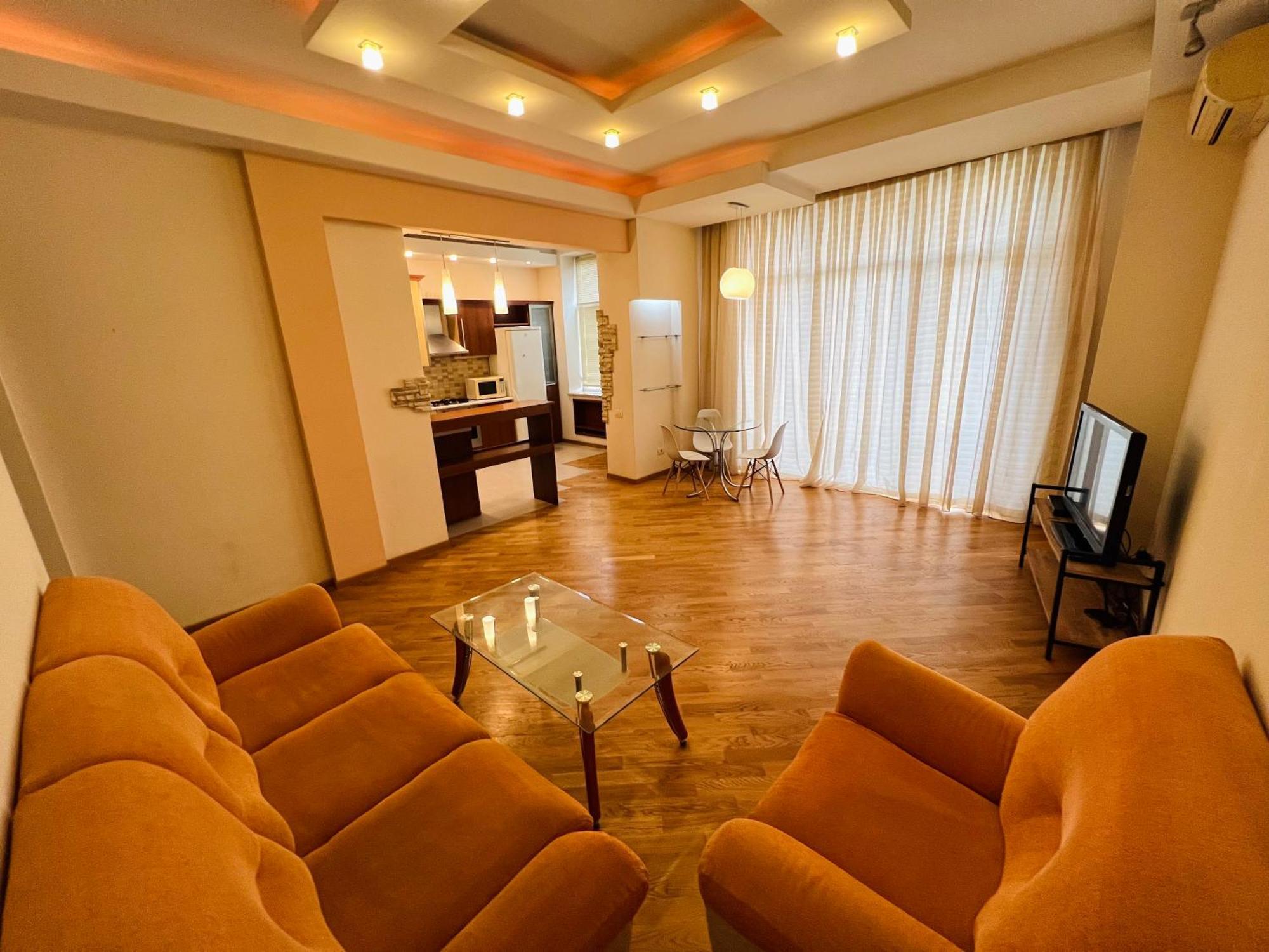 Four Seasons Apartment By Baku Housing Esterno foto